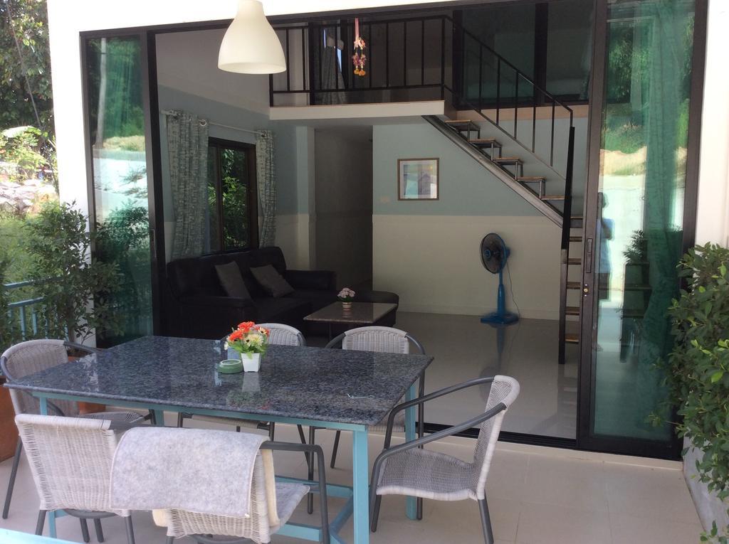 Villa Blue Moon House Koh Samet Exterior foto