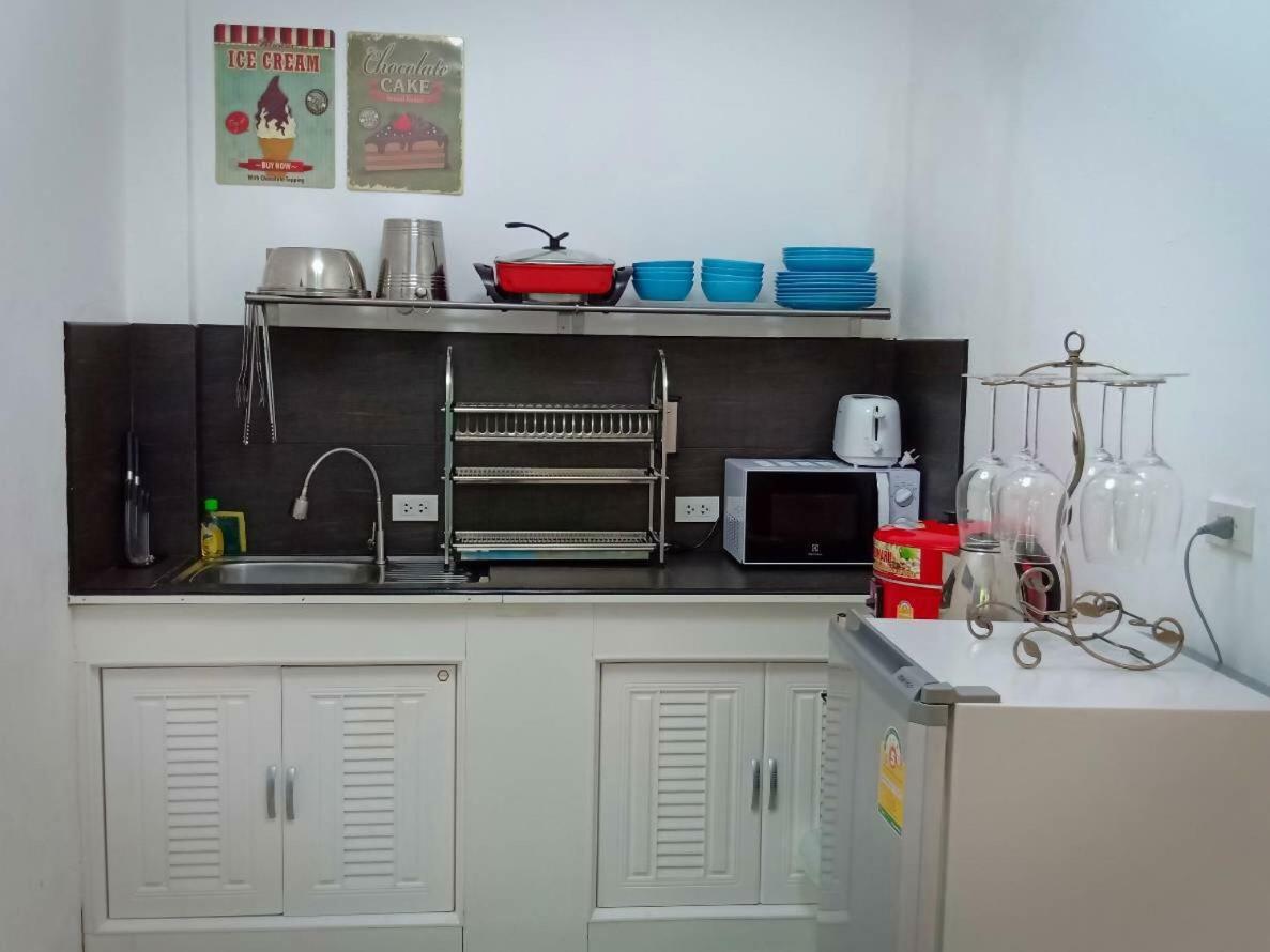 Villa Blue Moon House Koh Samet Exterior foto